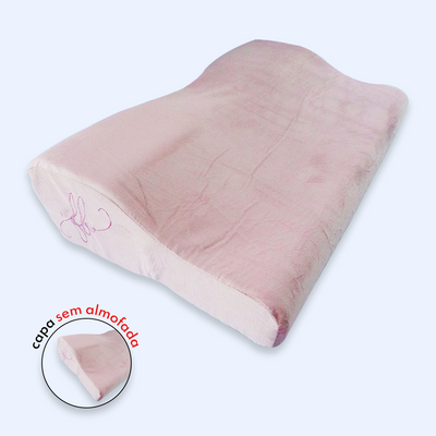 Capa para Almofada Memory Foam FB