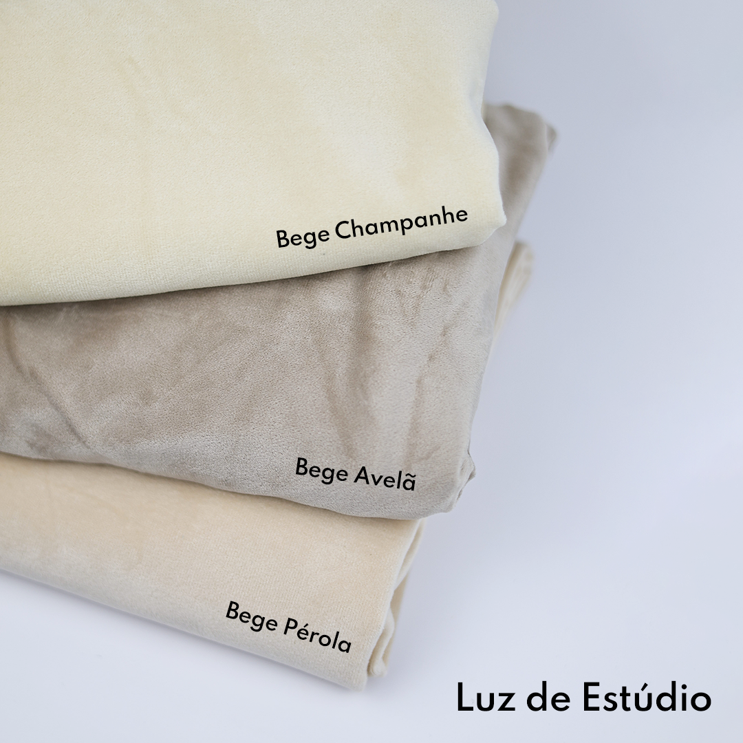 Kit Harmonia FB - Bege Pérola