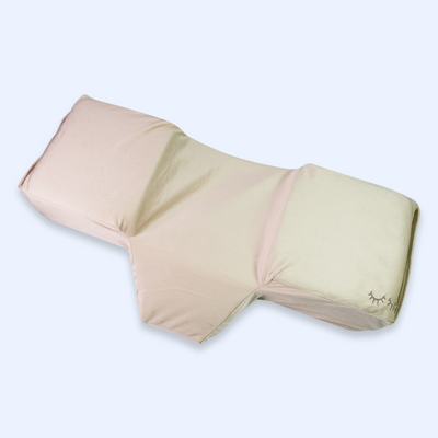 Capa em Veludo para Almofada Ergonómica FB