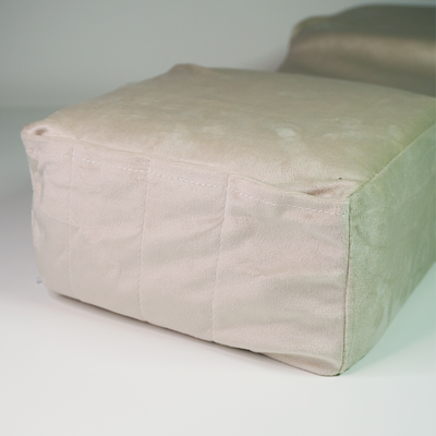 Capa em Veludo para Almofada Ergonómica FB