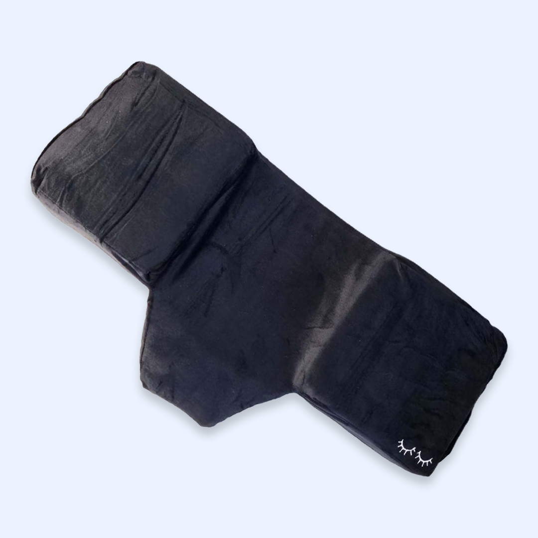 Capa em Veludo para Almofada Ergonómica FB