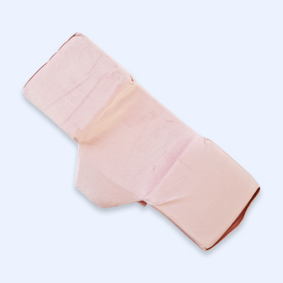 Capa em Veludo para Almofada Ergonómica FB