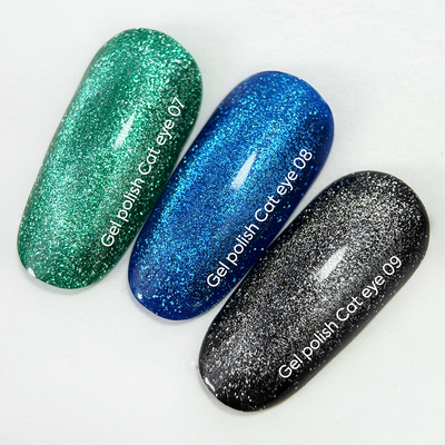 Verniz Gel Cat Eye 07 - NailsOfTheDay