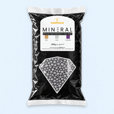 Cera Depilatória Film Wax Mineral - Xanitalia