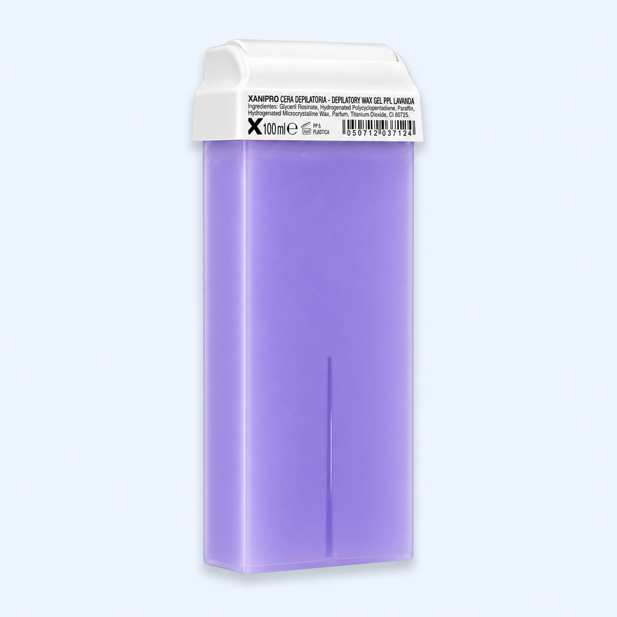 Cera Depilatória Roll-On Gel Extra Sensitive - Xanitalia