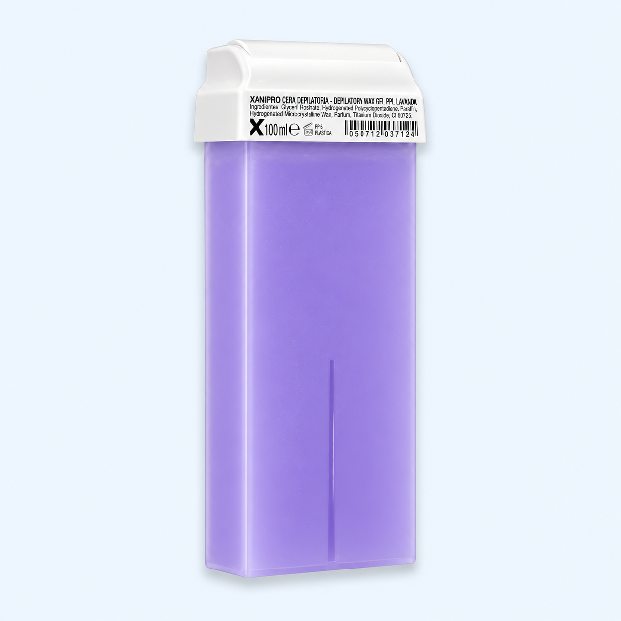 Cera Depilatória Roll-On Gel Extra Sensitive - Xanitalia