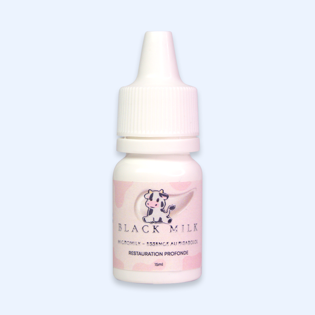 Kit Cera + Cera Líquida de Cutículas Black Milk Smirnova