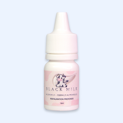 Kit Cera + Cera Líquida de Cutículas Black Milk Smirnova