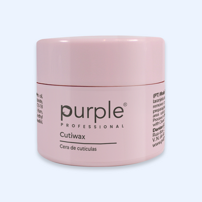 Cera de Cutículas Cutiwax - Purple