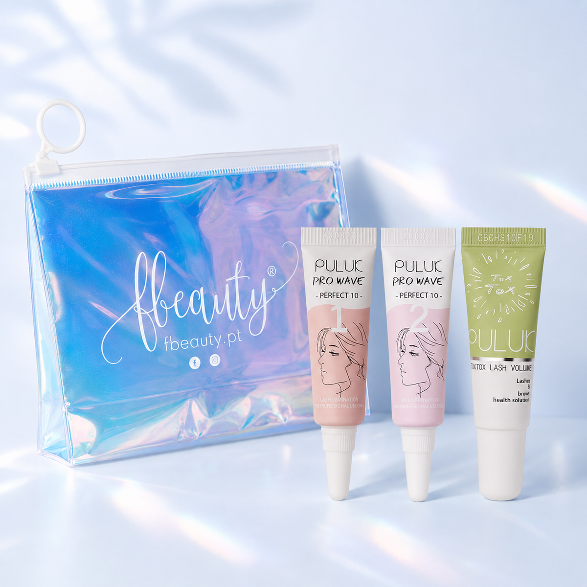 Kit Lash Lift & Boost - Puluk