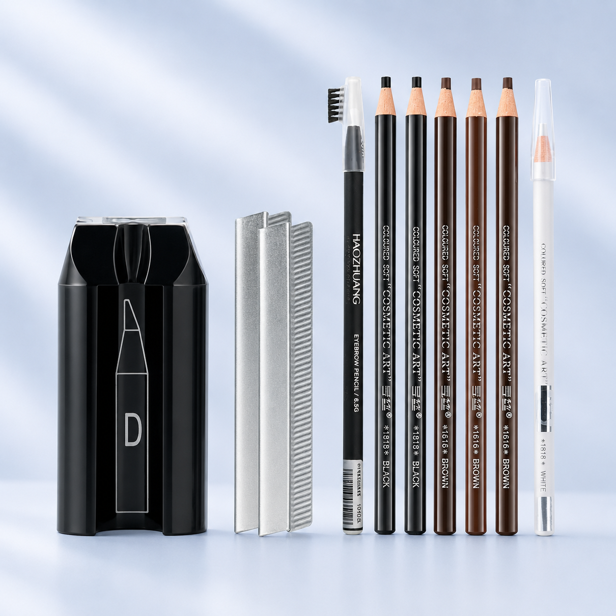 Kit Dermatográfico Essencial