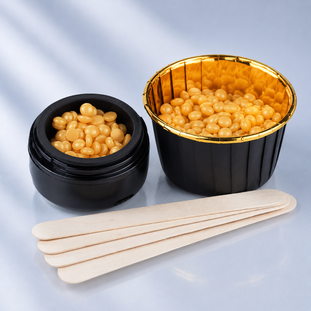 Kit Depilação Facial Completo