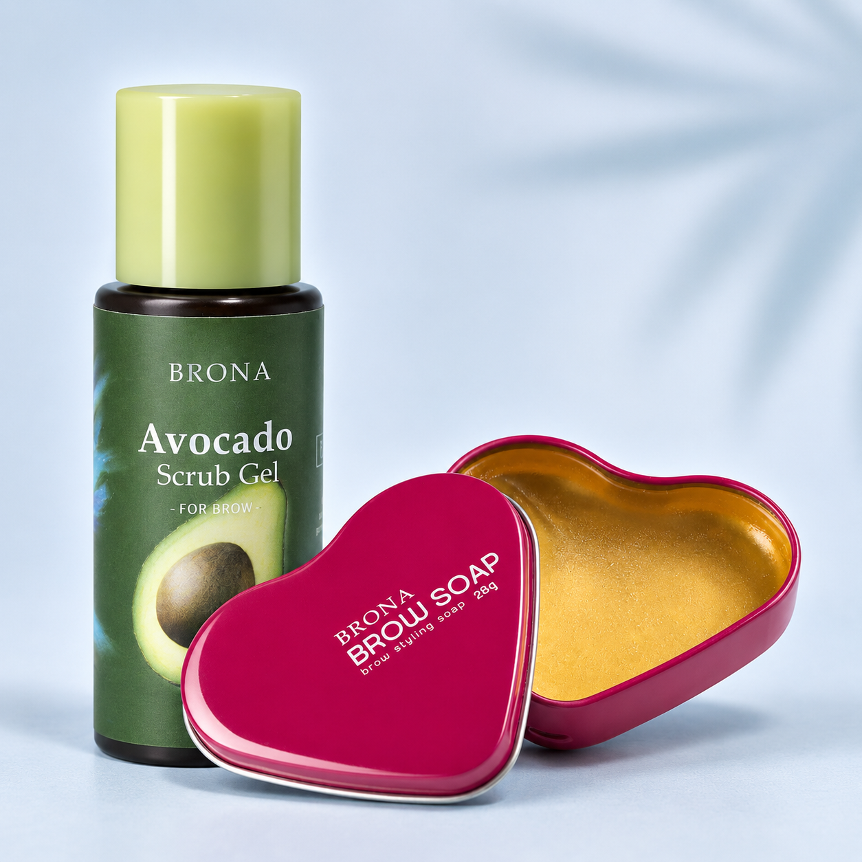 Kit Brona Brow Care