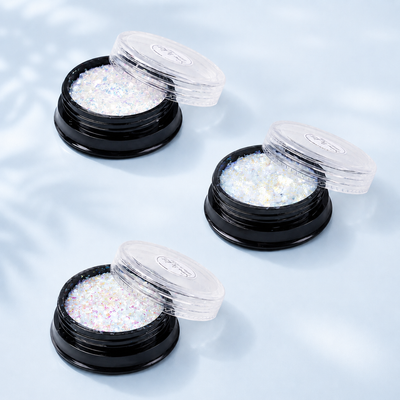 Kit Glitter Winter