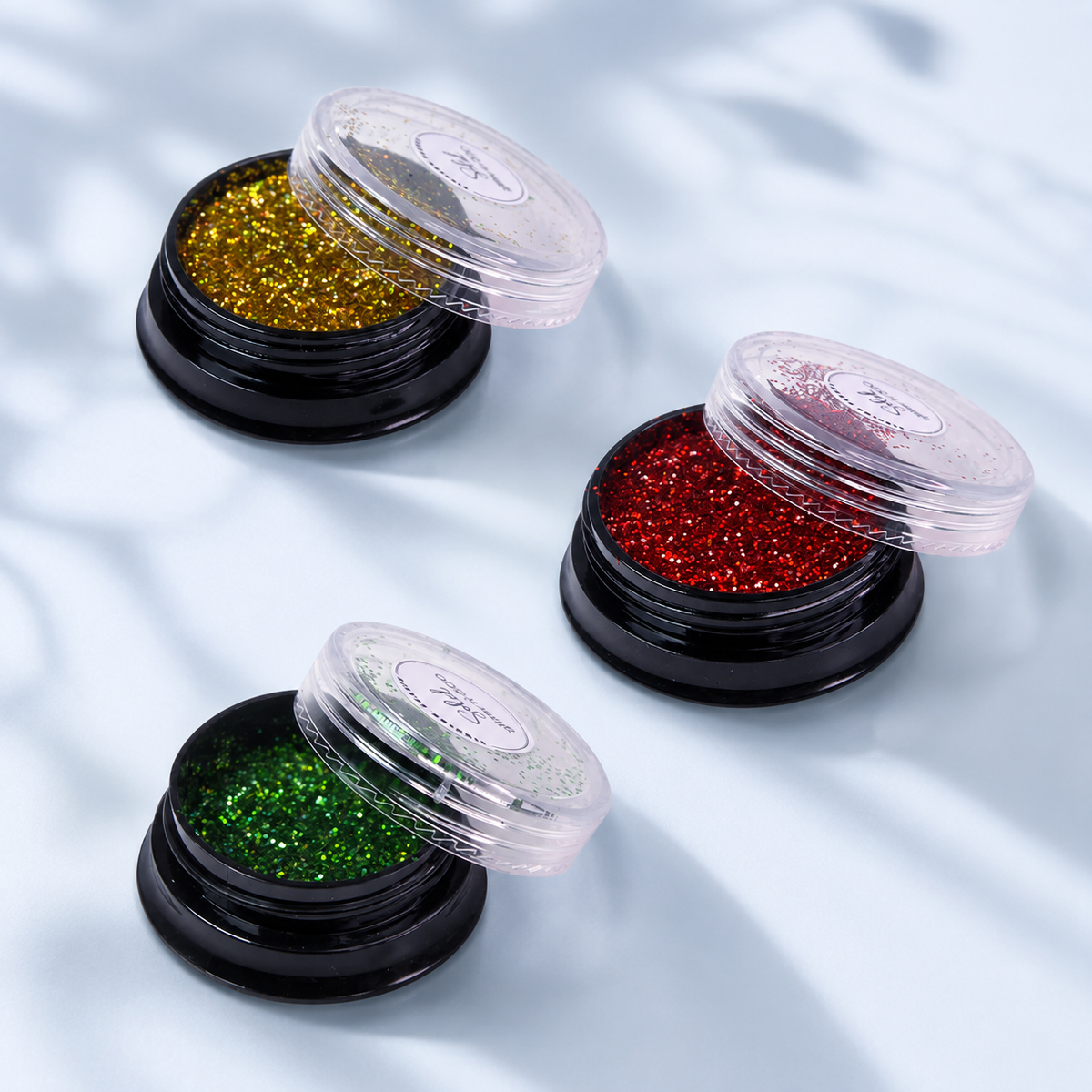 Kit Glitter Xmas II