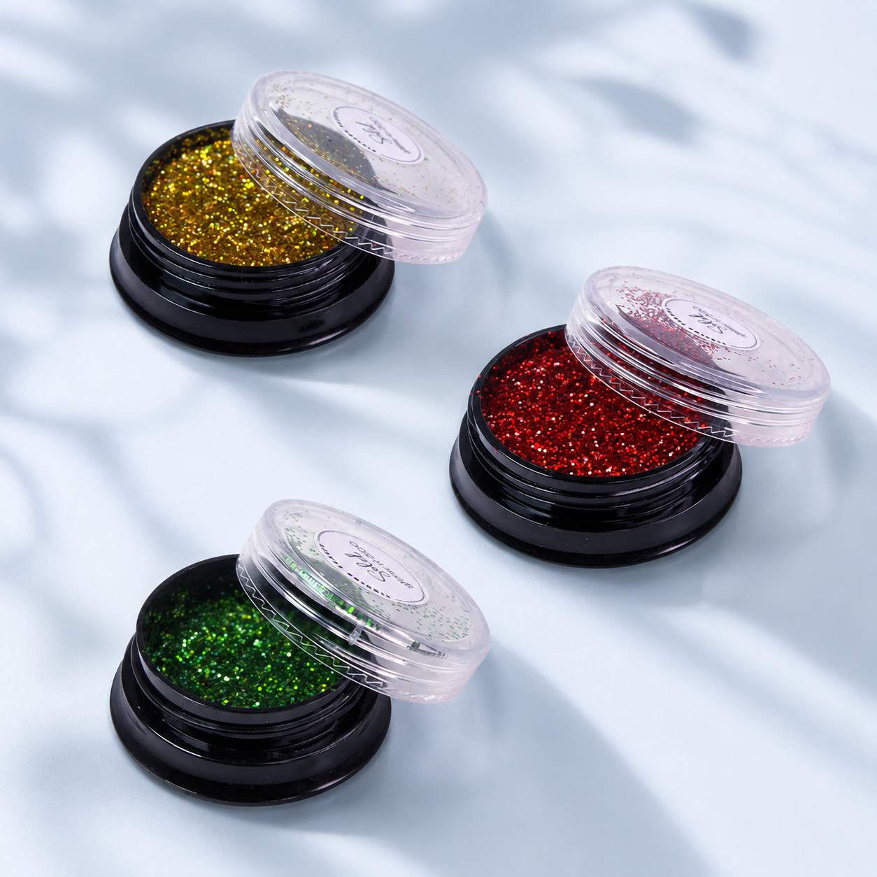 Kit Glitter Xmas II