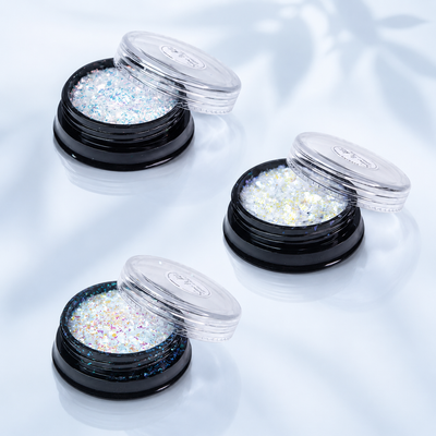 Kit Glitter Snow White