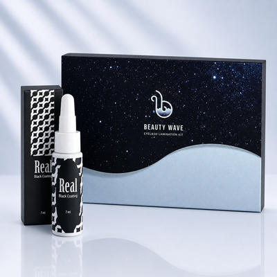 Kit Beauty Wave + Real Black Coating Neicha