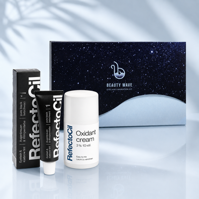 Kit Beauty Wave + Coloração Refectocil