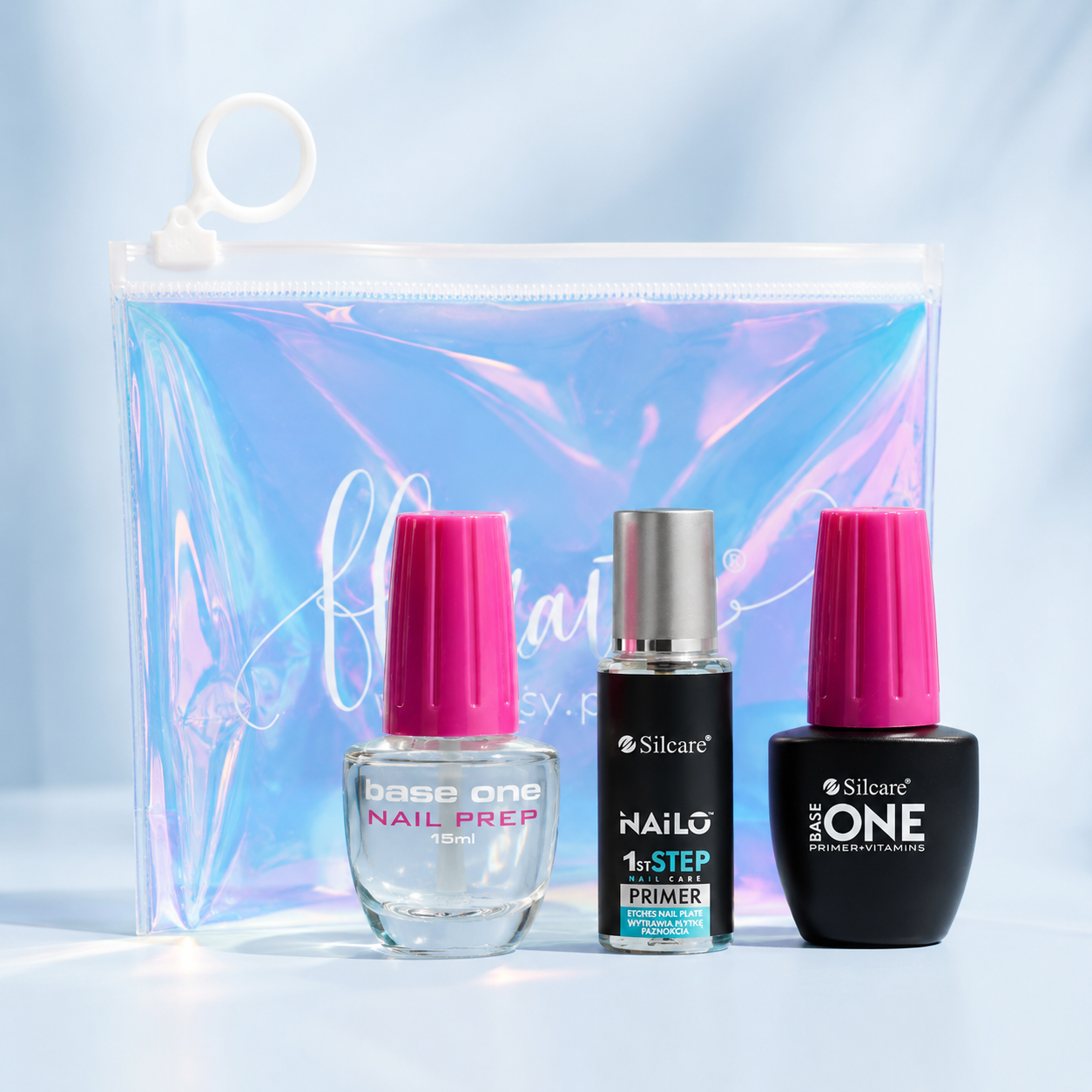 Kit Preparação Perfeita - Silcare