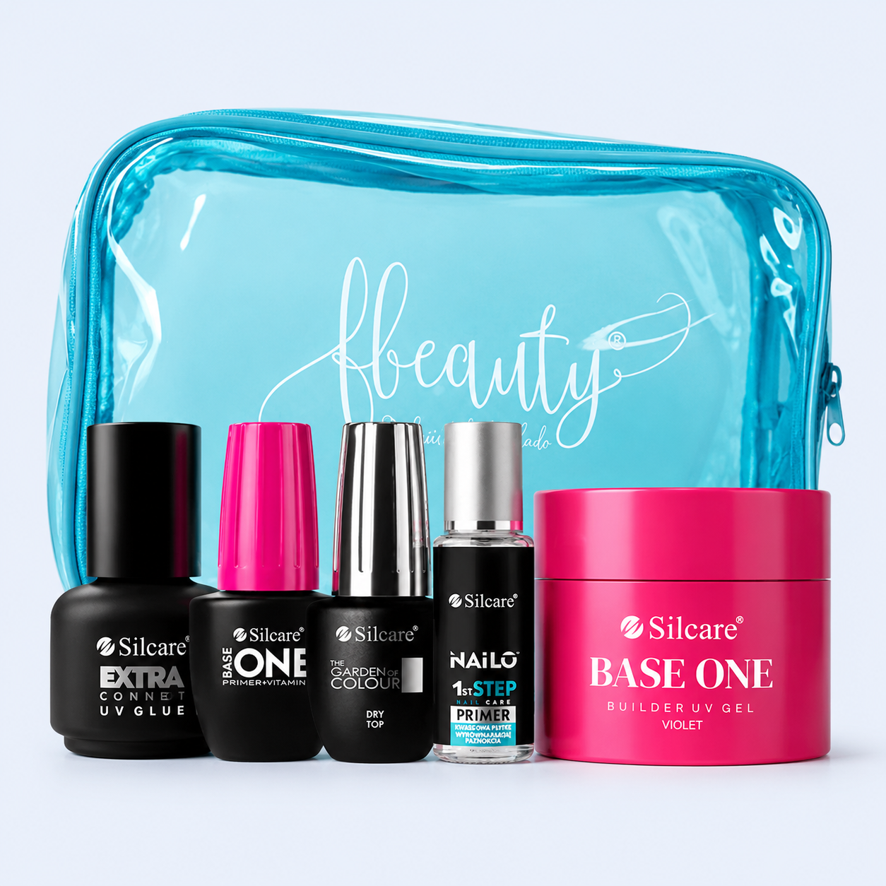 Kit de Introdução Média Densidade - Silcare