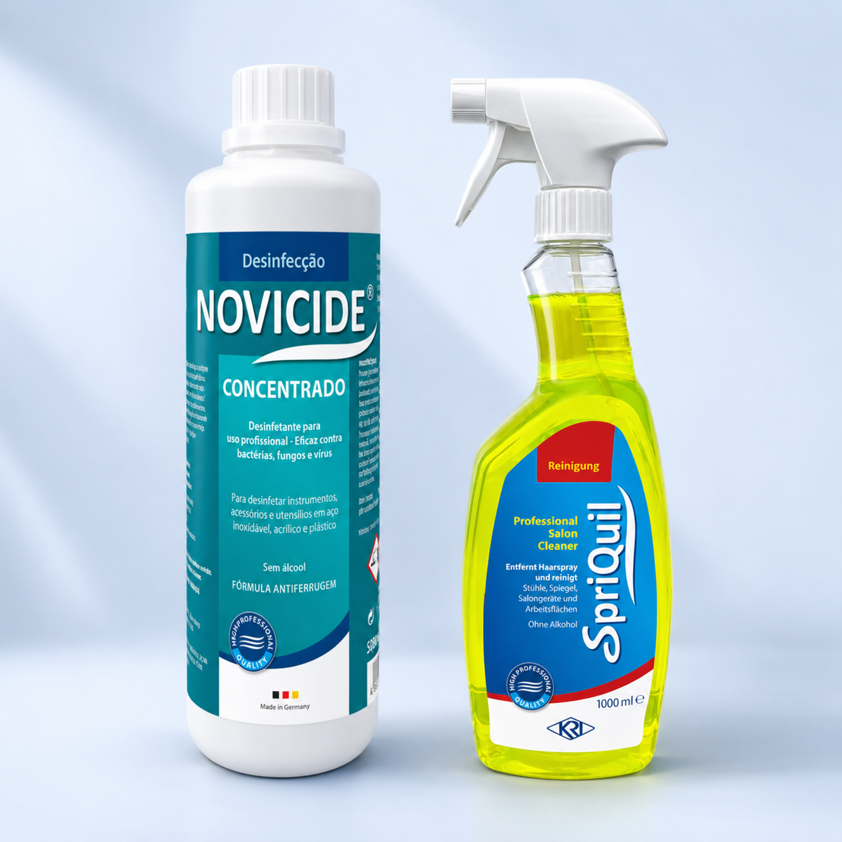Kit Novicide Essencial