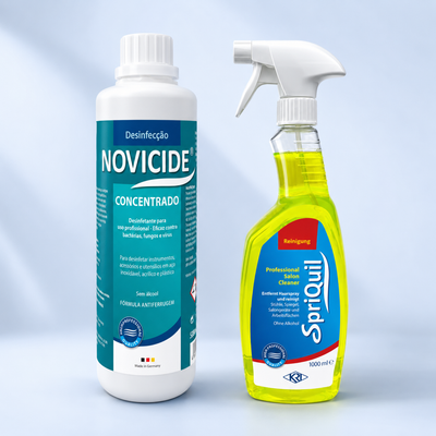 Kit Novicide Essencial