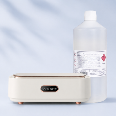 Kit Limpeza Ultrassónica
