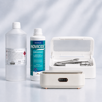 Kit Protocolo de Desinfeção Pro
