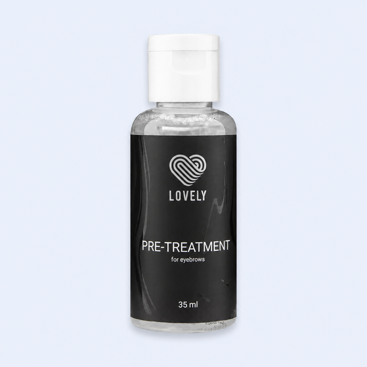 Pré-tratamento para sobrancelhas - Lovely