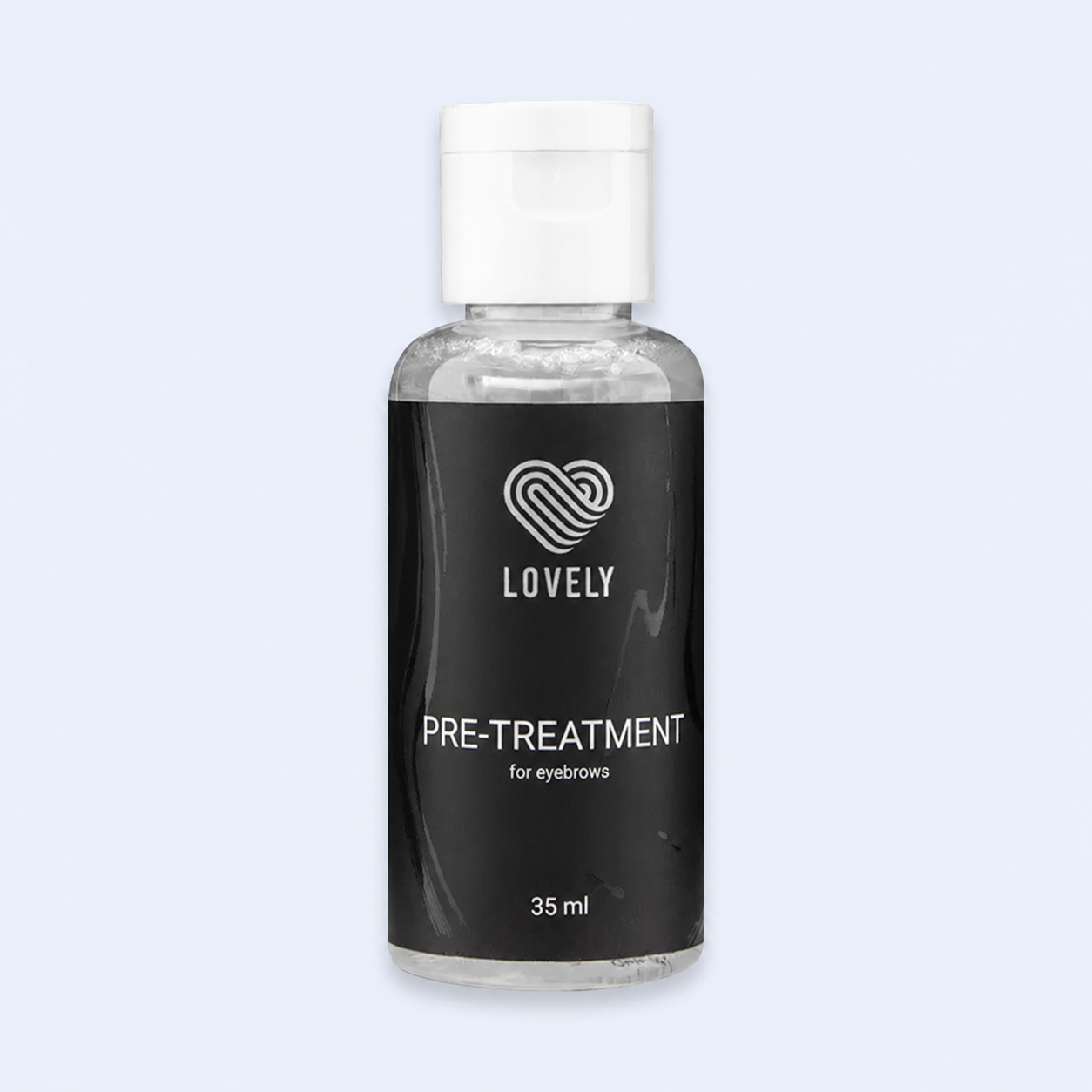 Pré-tratamento para sobrancelhas - Lovely
