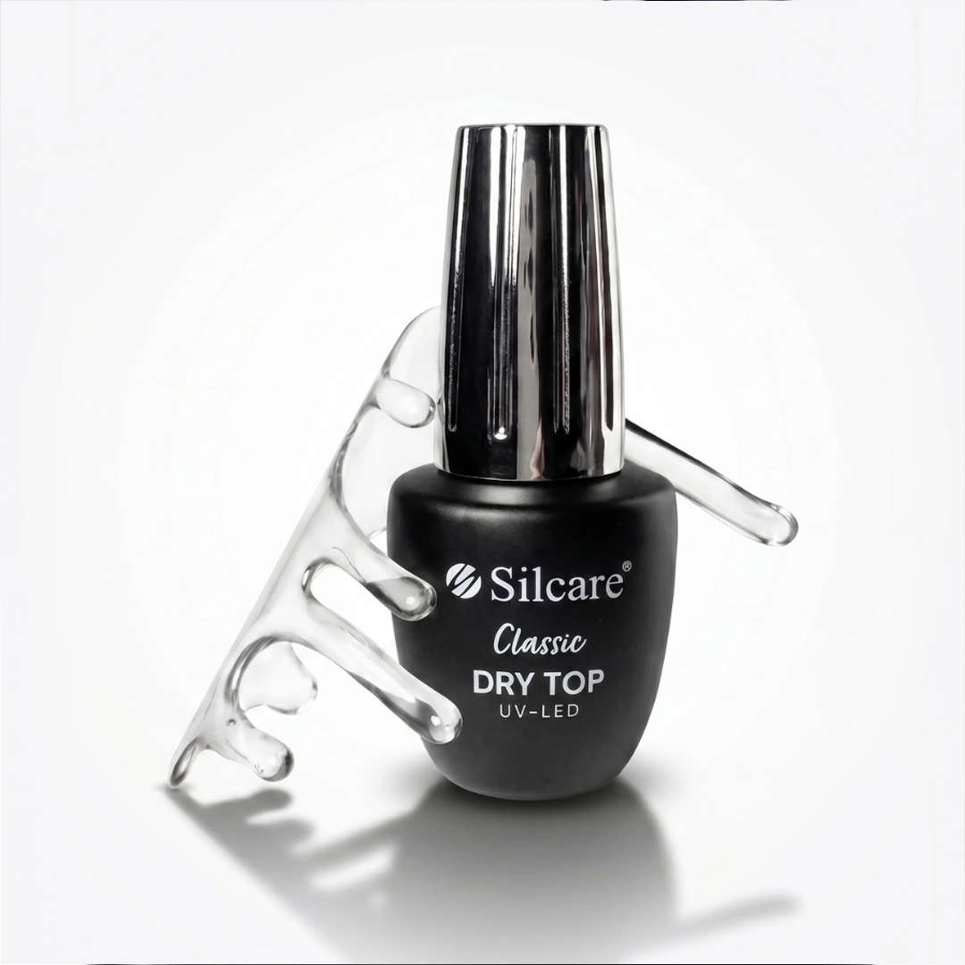 Classic Dry Top - Top Coat No Wipe Silcare