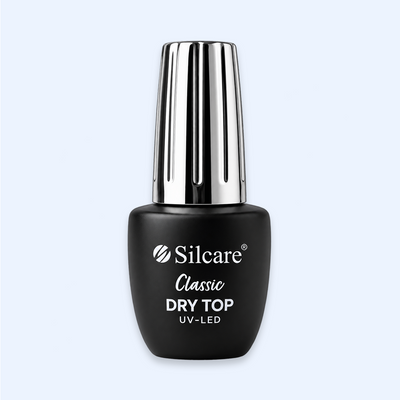 Classic Dry Top - Top Coat No Wipe Silcare