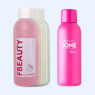 Kit Cleaner FB + Base One Cleaner Shine