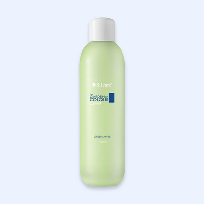 Cleaner The Garden of Colour Green Apple - Silcare
