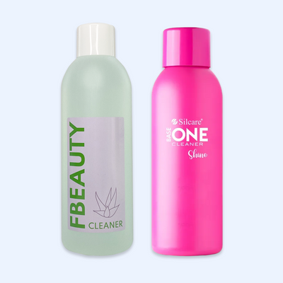 Kit Cleaner FB + Base One Cleaner Shine