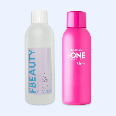 Kit Cleaner FB + Base One Cleaner Shine