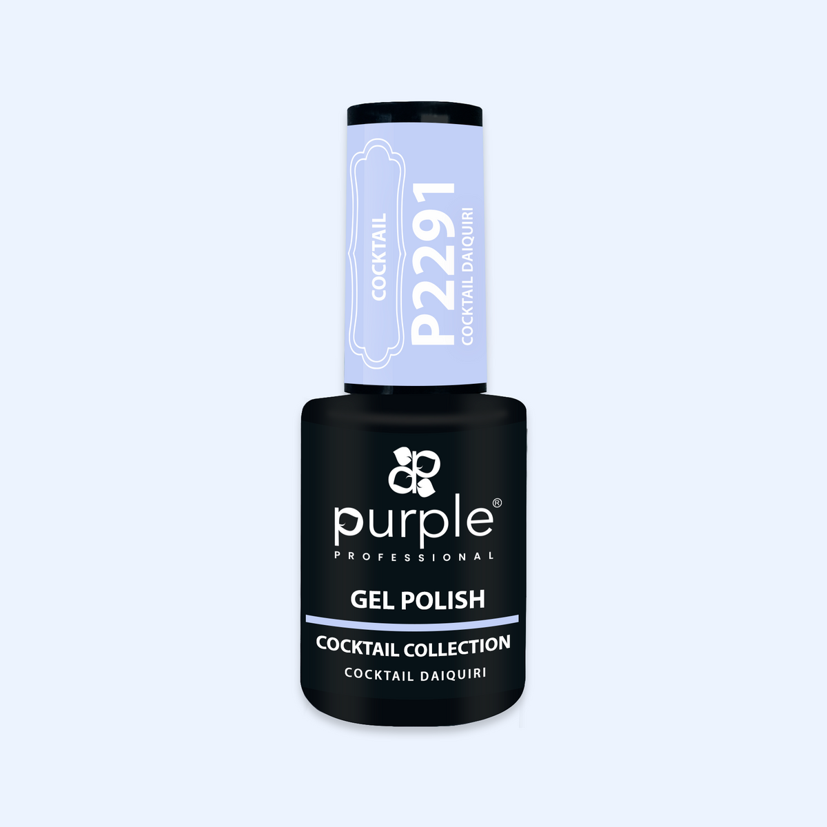 Verniz Gel Purple - Cocktail Daiquiri P2291