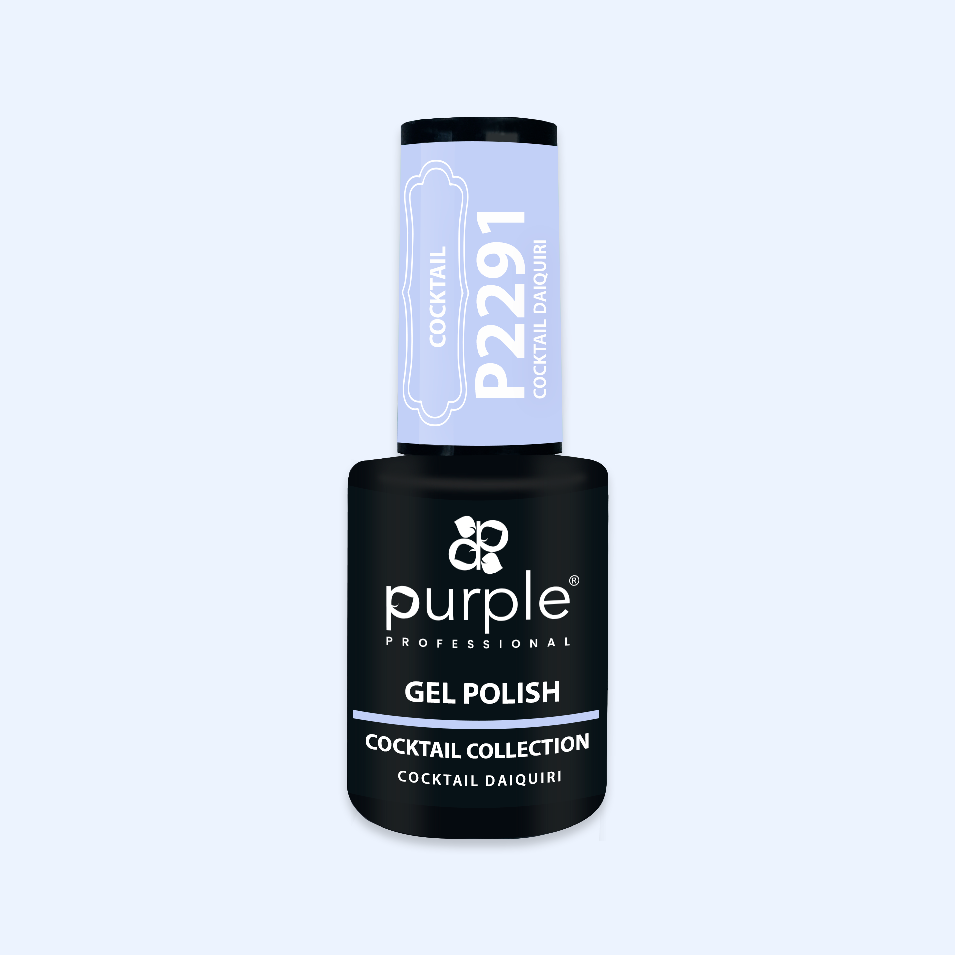 Verniz Gel Purple - Cocktail Daiquiri P2291
