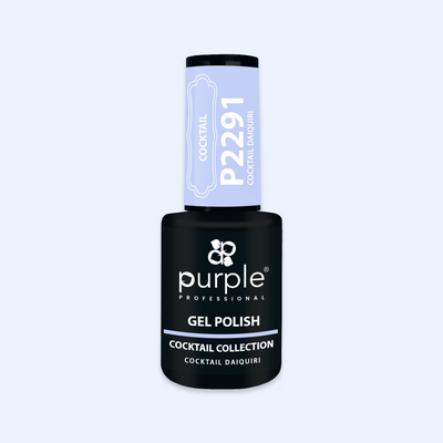 Verniz Gel Purple - Cocktail Daiquiri P2291
