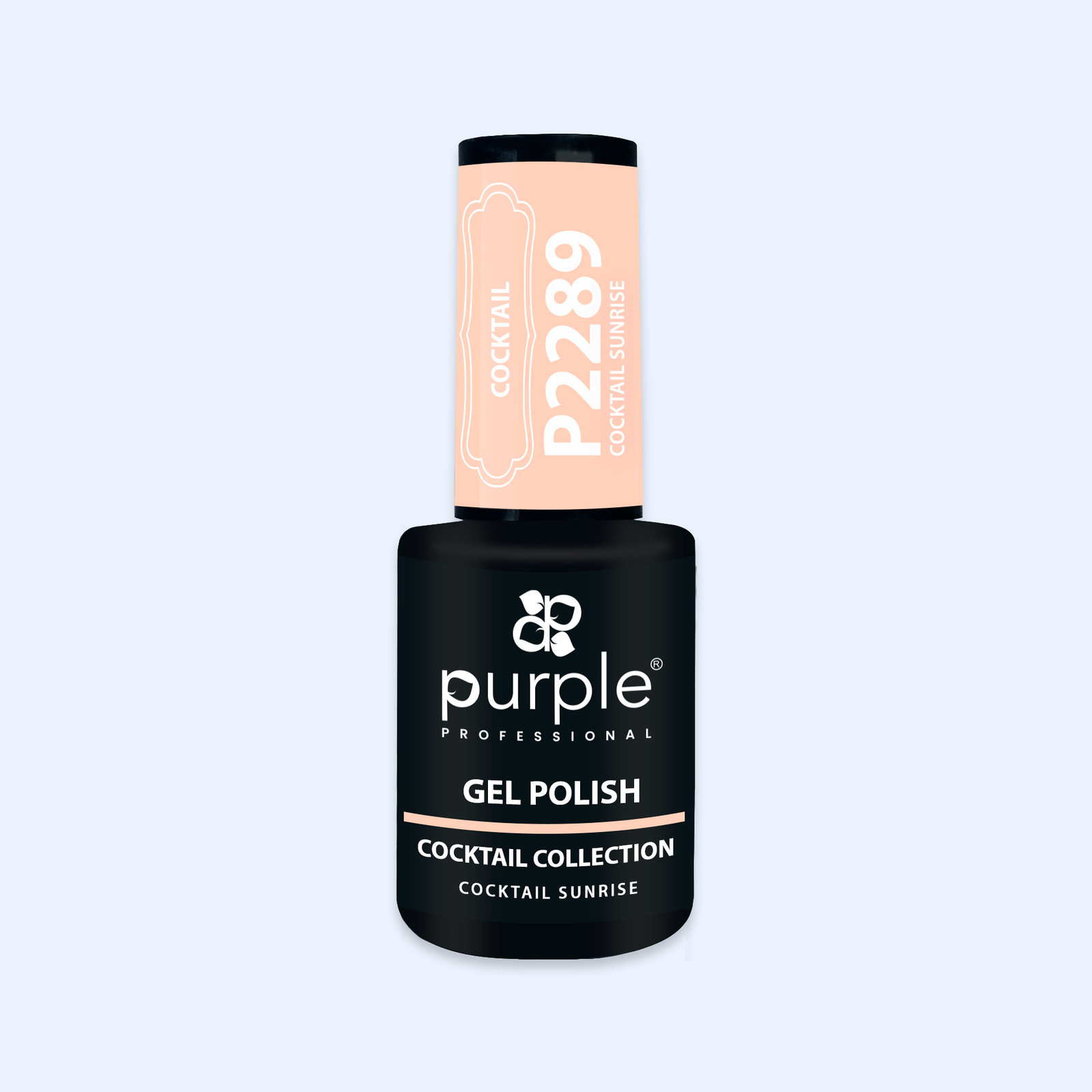 Verniz Gel Purple - Cocktail Sunrise P2289