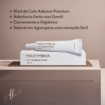 Cola Power para Lifting Maxymova