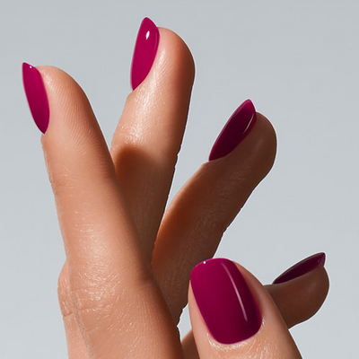 Color Gel Burgundy - American Creator