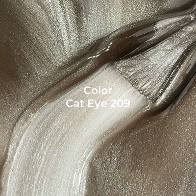 Color Gel Cat Eye nº209 - Lunamoon