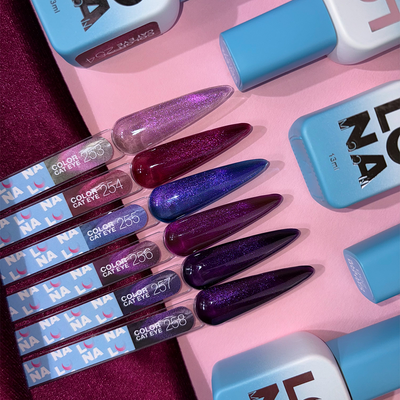 Color Gel Cat Eye nº255 - Lunamoon