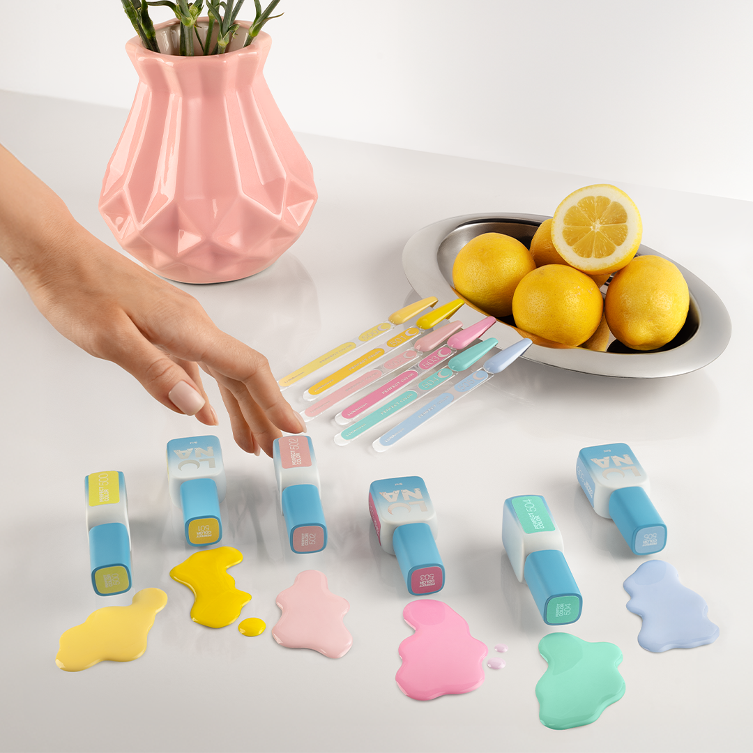 Color Gel Perfect nº502 - Lunamoon