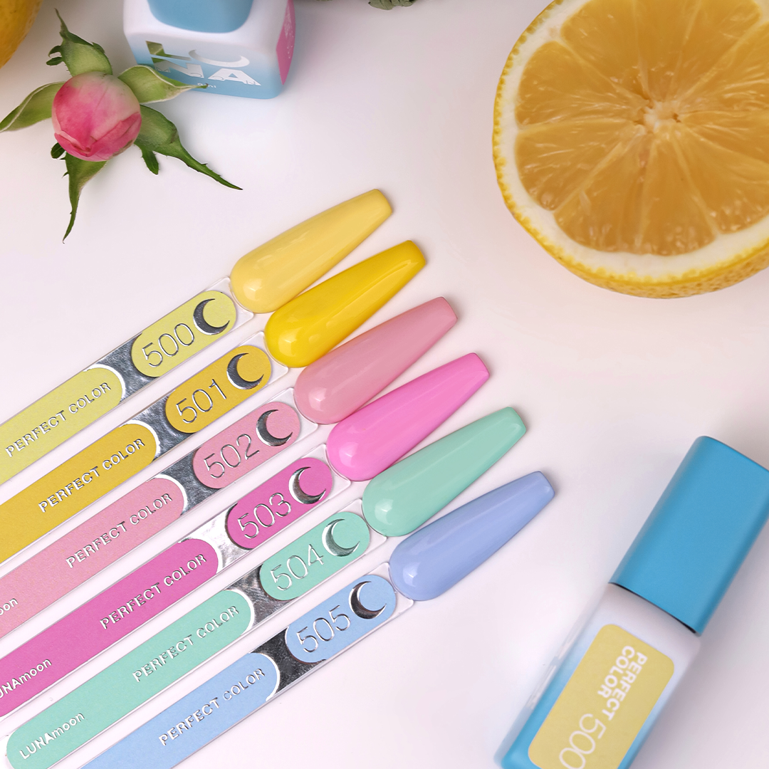 Color Gel Perfect nº502 - Lunamoon
