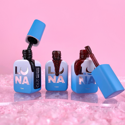 Color Gel Reflection nº211 - Lunamoon