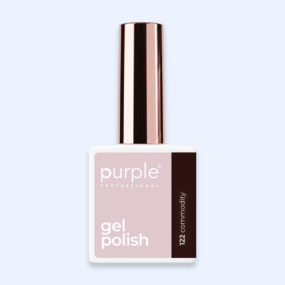Verniz Gel Purple - Caixa Coleção Nº21 6uni.