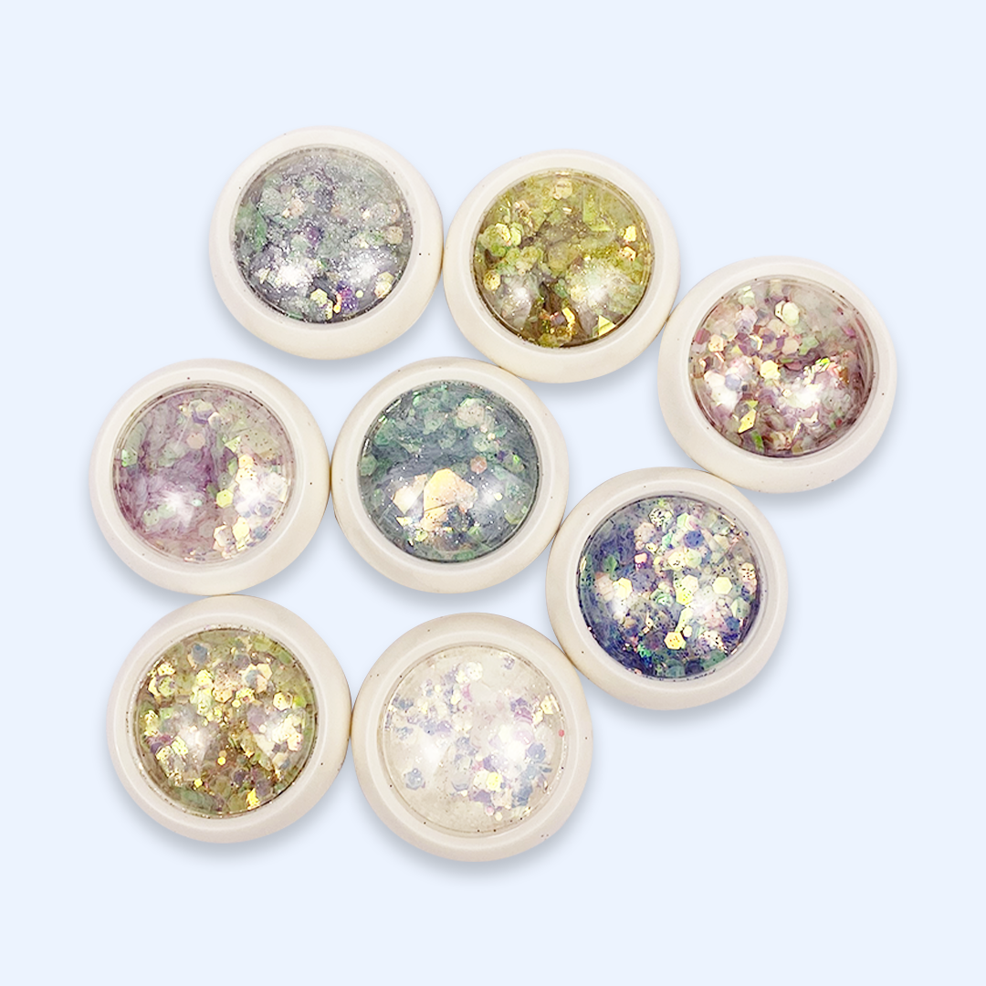 Conjunto de Glitter CG2